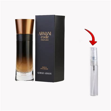 giorgio armani code myer.